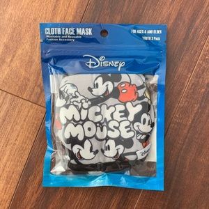 Mickey Mouse Masks- set of 3